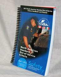 CVSA OOS Criteria Booklet