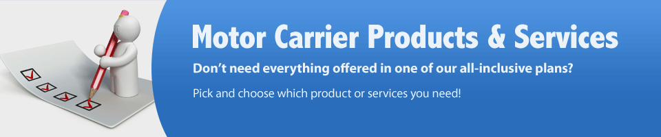 Motor Carrier Products